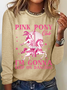 Pink Pony Club Casual Long Sleeve Shirt