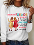 I Hope We Are Friends Until We're Old , Best Friend Casual Long Sleeve Shirt