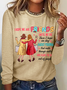 I Hope We Are Friends Until We're Old , Best Friend Casual Long Sleeve Shirt