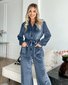 Cotton V Neck Casual Two-Piece Set