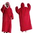 Home Clothes Jacket Lazy Hooded Sweater Thickened Blanket Loose Pullover Wearable Blanket Couple Parent-Child Style