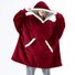 Home Clothes Jacket Lazy Hooded Sweater Thickened Blanket Loose Pullover Wearable Blanket Couple Parent-Child Style