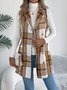 Geometric Casual Vest