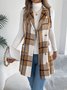 Geometric Casual Vest