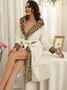 Casual Others Regular Fit Nightdress