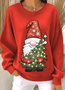 Casual Christmas Sweatshirt