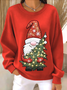 Casual Christmas Sweatshirt