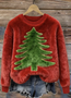 Casual Cotton Sweatshirt