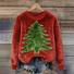 Casual Cotton Sweatshirt