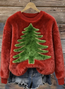 Casual Cotton Sweatshirt