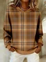 Loose Hoodie Printing Casual Hoodie