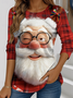 Casual Christmas T-Shirt