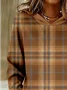 Loose Hoodie Printing Casual Hoodie