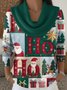 Others Christmas Loose Simple Sweater