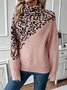 Regular Fit Cotton Casual Sweater