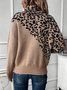 Regular Fit Cotton Casual Sweater