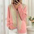 Regular Fit Cotton V Neck Casual Cardigan