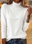Casual Turtleneck Sweater