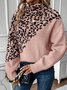 Regular Fit Cotton Casual Sweater