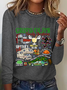 Griswold Family Christmas Long Sleeve Shirt