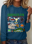 Griswold Family Christmas Long Sleeve Shirt
