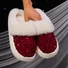 All Season Casual Fabric House Slippers
