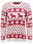 Loose Christmas Elk Casual Sweater