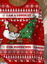 For Nonsense Ugly Christmas Sweatshirt