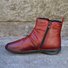 Winter Daily Flat Heel Boots