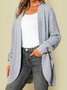 Shift Long Sleeve Cardigan