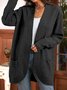 Shift Long Sleeve Cardigan
