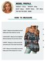 Long Sleeve Boho Top