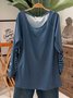 Cotton Casual Shirt & Top