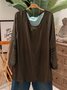 Cotton Casual Shirt & Top