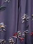 Floral Vintage Sleeveless Jumpsuit & Romper