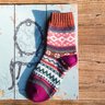 Casual Sheath Tribal Women Socks
