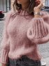 Vintage Acrylic Shift Sweater