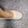 Low Heel Leather Summer Sandals