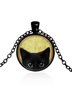 Fashion Cat Necklace for Women