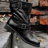 Block Heel Daily Boots
