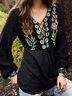 Vintage Long Sleeve Top