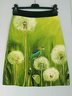Floral Sweet Floral-Print Skirt