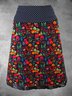 Casual Printed Skirt