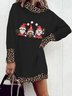 Vintage Loosen Knitting Dress