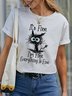 I am Fine Cotton Short Sleeve T-Shirt