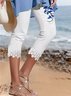 Vacation Skinny Leggings