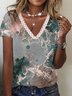 Loose Sea Jersey T-Shirt