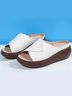 Vacation Leisure Comfort Soft Sole Slippers