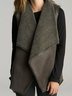 Women's Loose Casual Vest Easy-to-Match