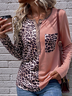 Vintage Animal Crew Neck T-Shirt